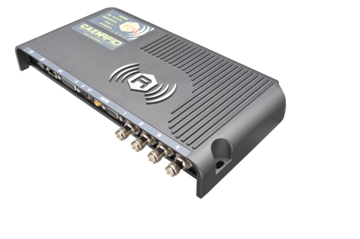 Стационарный UHF считыватель ION - R4301P с функциями GPRS и WiFi